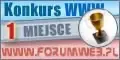 1. miejsce Forumweb