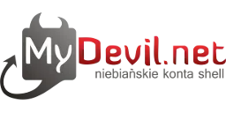 Zobacz plany hostingowe MyDevil / Small