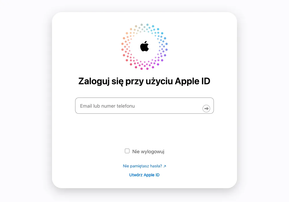 Zapomniane hasło do iPhone z iOS lub konta Apple - jak je zresetować? Zapomniane hasło do iPhone z iOS lub konta Apple - jak je zresetować?